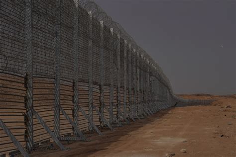 'Iron wall': Israel says Gaza anti-tunnel barrier completed