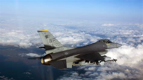 aircraft, War, F 16, Fighting, Falcon Wallpapers HD / Desktop and ...