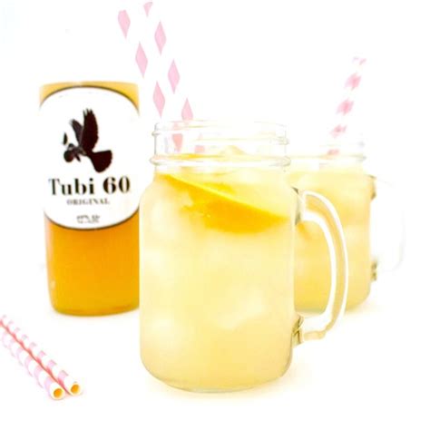 Skinny Cocktail: Tubi 60 (Low-Calorie, Vegan, Gluten-Free, Sugar-Free ...