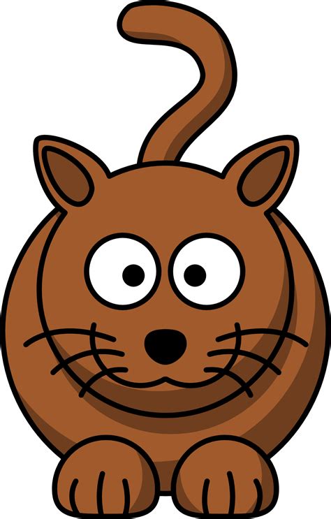 Cartoon Cat Images - ClipArt Best