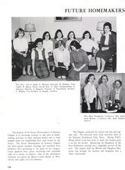 James Wood High School - Woodbine Yearbook (Winchester, VA), Class of ...