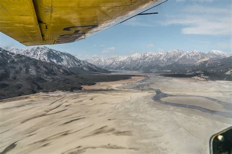 Soaring Over Kluane National Park - Glacier Flightseeing Tour | Non ...