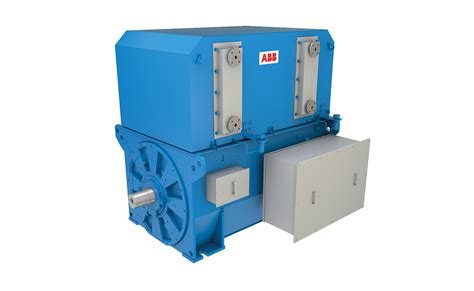 High speed induction generators - ABB wind turbine generators (ABB generators for all power ...