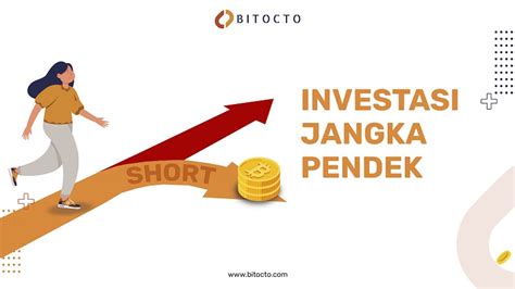 5 Jenis Investasi Jangka Pendek yang Tepat Bagi Pemula