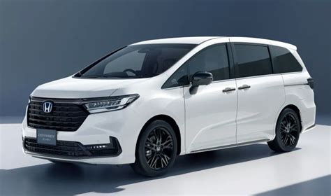 2024 Honda Odyssey Hybrid - Power Speeds