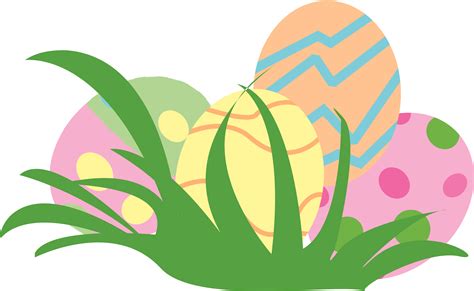 Easter Egg Border Clip Art - ClipArt Best