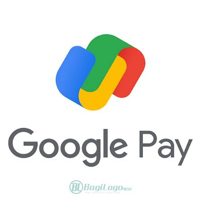 Google Pay Logo Vector - Bagilogo.com