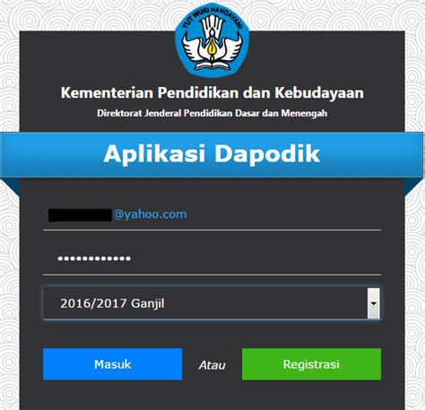 Cara Instal Dapodik Lengkap - INFO ASN & PENDIDIKAN