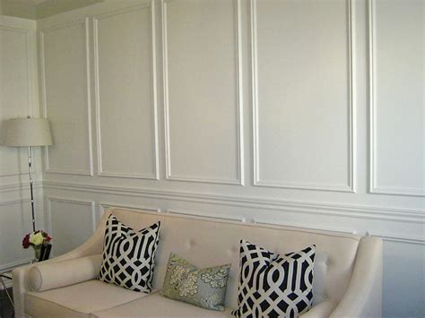 Full wall wainscoting | House: Dining Room | Pinterest