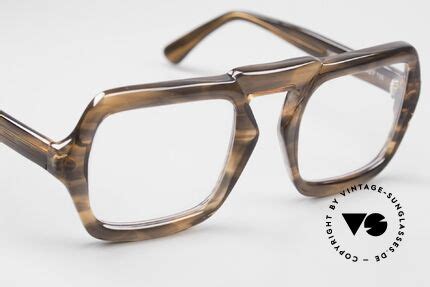 Glasses Metzler 7002 Marwitz Old Original Glasses