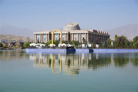 Dushanbe (Tajikistan) - WORLD.WIDE.PHOTOS