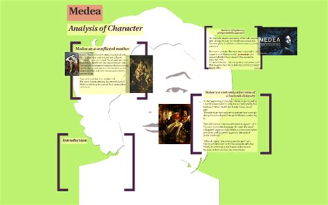 Medea, Character Analysis by Sah Alchemist