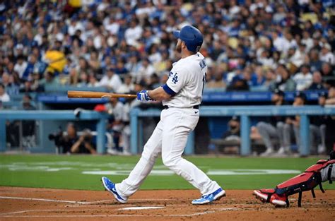 Max Muncy Continues To Pace MLB In Power