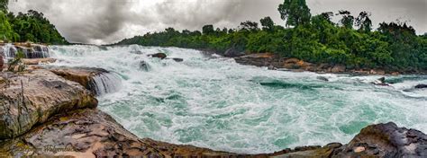 Tatai River Waterfalls Koh Kong Cambodia Foto & Bild | asia, cambodia ...