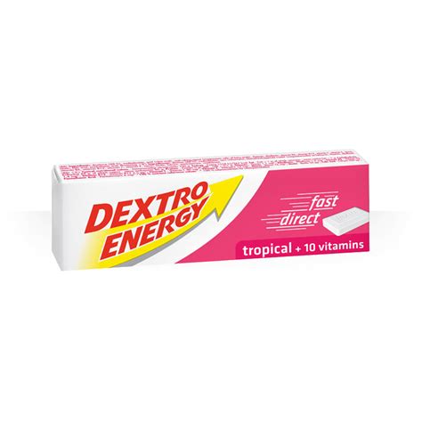 Dextro-Energy Glucose Tablets – Diabetes Wellington Inc