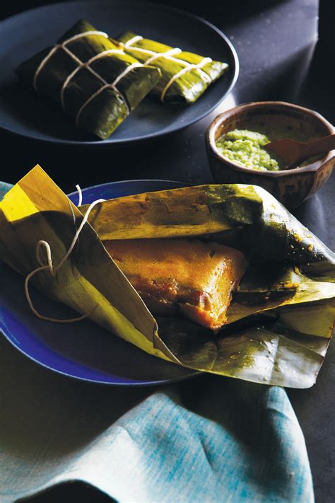 Puerto Rican Pasteles (Pasteles Puertorriqueños) | Epicurious