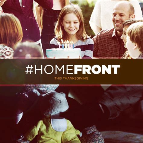 Homefront (2013) - Review and/or viewer comments - Christian Spotlight ...