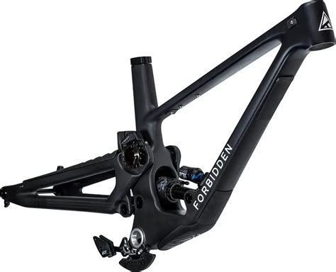 2021 Forbidden Dreadnought Frame – Specs, Comparisons, Reviews – 99 Spokes