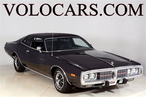 1974 Dodge Charger | Volo Museum