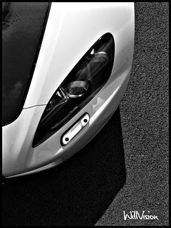 JDM / Racing - Black & White picture of a Honda S2000 RJ E… | Flickr