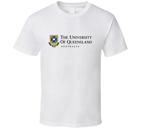 The University Of Queensland Australia Fan T Shirt