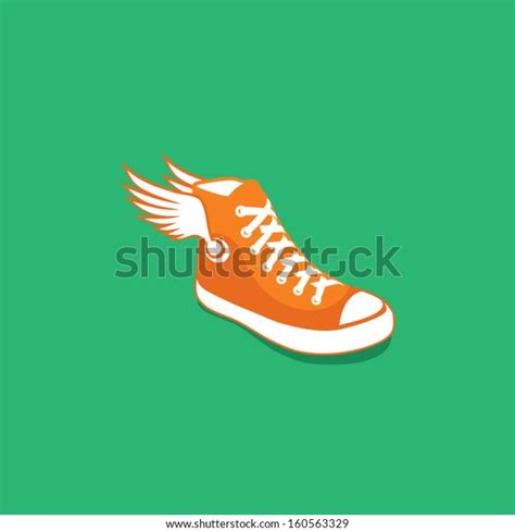 855 Flying Shoes Icon Images, Stock Photos & Vectors | Shutterstock