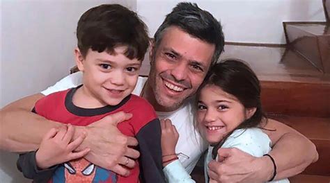 Leopoldo Lopez released from prison to house arrest — MercoPress