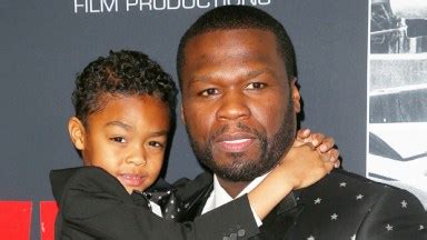 50 Cent’s Kids: What To Know About His 2 Children – Hollywood Life