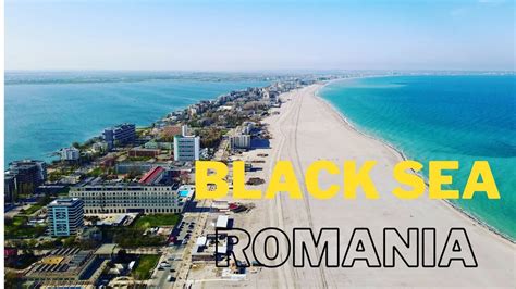 BLACK SEA ROMANIA 🇷🇴 Mamaia Constanta 🇷🇴 Siutghiol Lake - YouTube