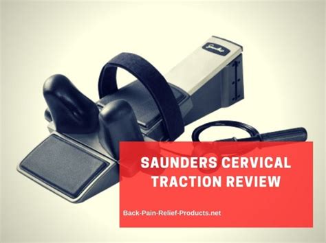 Saunders Cervical Traction Device (2022 Review)