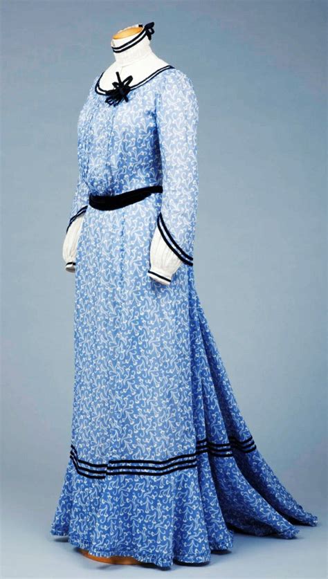 Années 1900 | Edwardian dress, Edwardian fashion, Fashion history