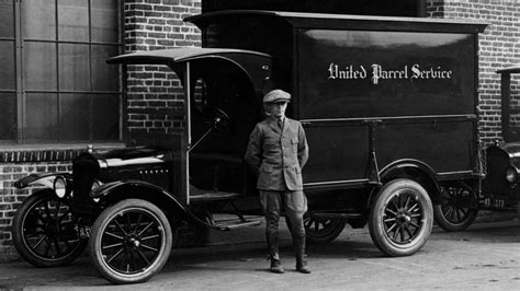 UPS driver uniforms getting makeover first time in 100 years | New trucks, Logistics, First time