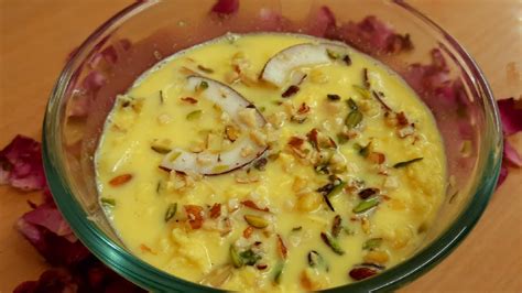 Navratri special Recipe | 15 minutes recipe | Dry Fruits Kheer Recipe ...