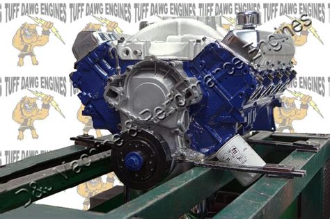 Purchase FORD 460/422HP CRATE ENGINE BY TUFF DAWG ENGINES in Phoenix ...