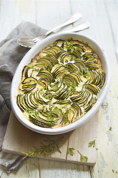 Gratin de courgettes : recette facile (3 étapes) | Régal