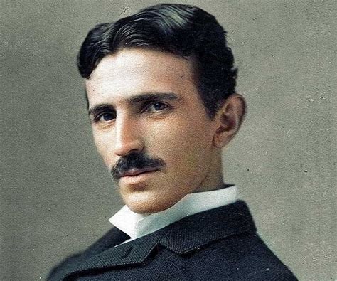 Nikola Tesla Biography - Facts, Childhood, Family Life & Achievements