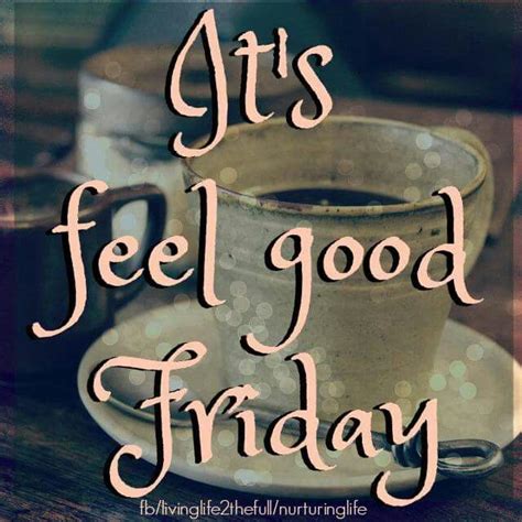 ~Oh yes, happy happy Friday :) | Good morning friday images, Good ...