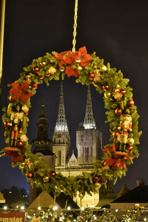 Zagreb Christmas Market (Advent in Zagreb) 2023 | Dates, Hotels & More ...