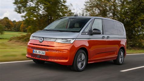 Volkswagen Multivan L1 (T7) (2022) - Review en specificaties - TopGear