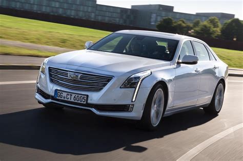 Cadillac CT6 Platinum (2017) review | CAR Magazine