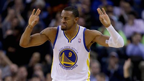 Andre Iguodala and the Golden State Warriors have been a perfect fit - SBNation.com