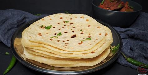 Soft Easy Roti - South African Food | EatMee Recipes