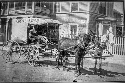 Eden, TX - History and Genealogy