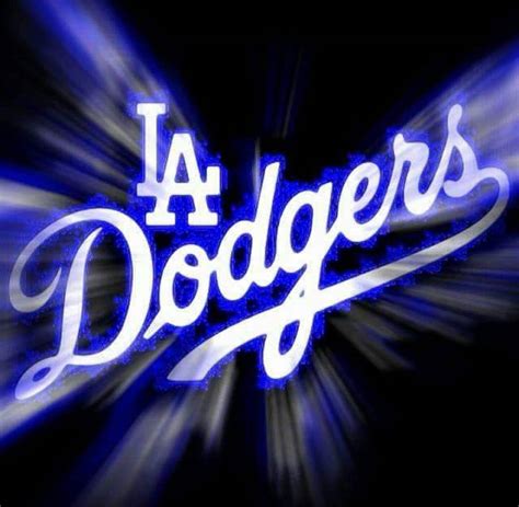 Dodgers Logo Wallpaper