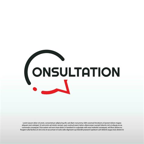 modern consulting logo design, consultant icon -vector 26730340 Vector ...