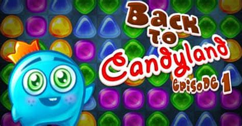 Back to Candyland 1 - Free Play & No Download | FunnyGames