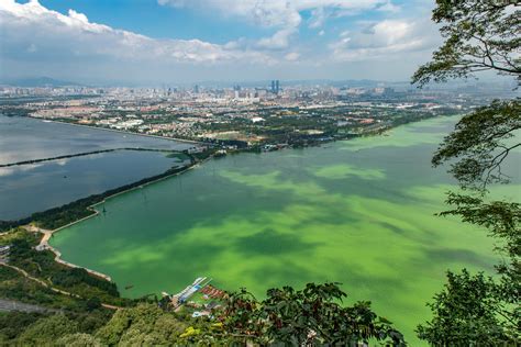 River diversion to flush pollution out of Yunnan’s Dianchi Lake