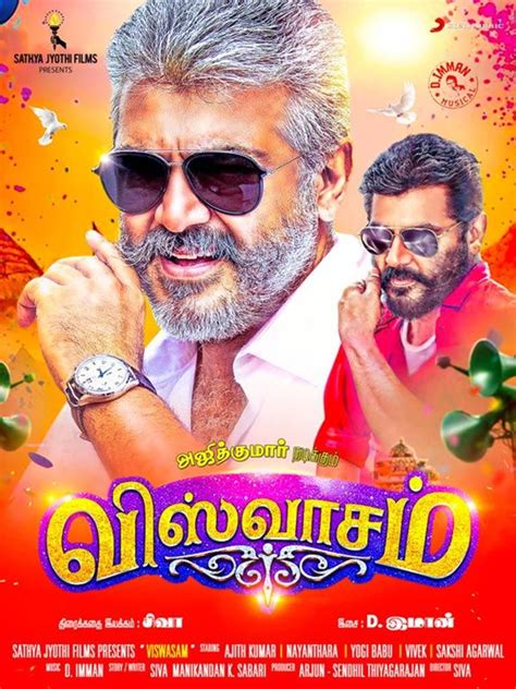 Viswasam Cast