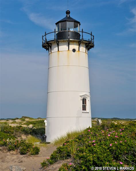 Cape Cod National Seashore | RACE POINT LIGHTHOUSE