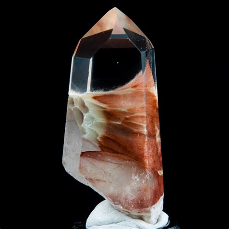 Amphibole Quartz Crystal 55X8 – Fire Minerals